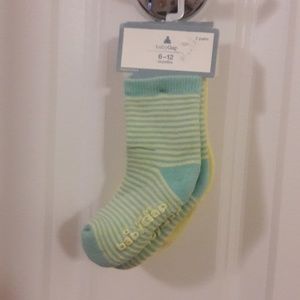 BRAND NEW Baby Gap socks 6-12months